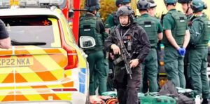 मैनचेस्टर के हीटन पार्क सिनागॉग पर आतंकी हमला, भारत ने की कडी निंदा