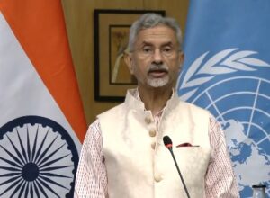 भारत ने UN की 80वीं वर्षगांठ पर जारी किया स्मारक डाक टिकट