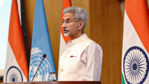 भारत ने UN की 80वीं वर्षगांठ पर जारी किया स्मारक डाक टिकट