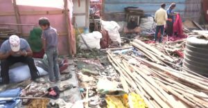 जम्मू में अवैध रूप से रह रहे रोहिंग्या के बिजली-पानी कनेक्शन काटे गए, कई परिवारों ने बस्ती खाली करनी शुरू की