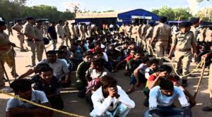 अवैध बांग्लादेशी घुसपैठियों की पहचान और राशन कार्ड रद्द करने का आदेश