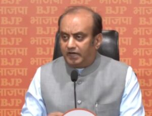 बोले बीजेपी सांसद सुधांशु त्रिवेदी, राहुल गांधी के विदेशी दौरों में नहीं दिखती भारत की प्रगति