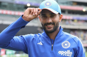 3rd ODI: नितीश कुमार रेड्डी चोट के कारण चयनित नहीं, भारत और ऑस्ट्रेलिया की प्लेइंग XI में बदलाव