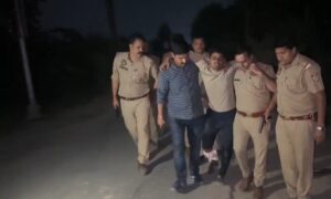 सात साल की बच्ची की हत्या, आरोपी गिरफ्तार