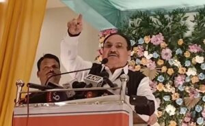 विपक्ष पर जेपी नड्डा का हमला, बोले RJD का मतलब है रंगदारी, जंगलराज और दादागिरी