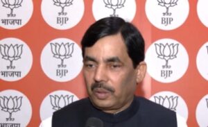 शहनवाज हुसैन का हमला, चिराग पासवान की बात को सही ठहराया