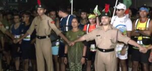 शौर्यवीर – रन फॉर इंडिया का आयोजन, 79वें शौर्य दिवस पर दिखी देशभक्ति की झलक