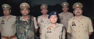 गौकशी की साजिश नाकाम, पुलिस ने संदिग्धों की गतिविधियों पर की कार्यवाही
