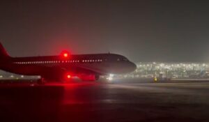 पांच साल बाद भारत से चीन के लिए पहली वाणिज्यिक उड़ान रवाना