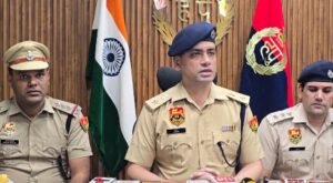 गुरुग्राम में 24 मामलों वाला गैंगस्टर गिरफ्तार