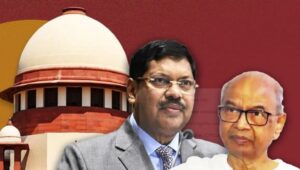 CJI पर जूता फेंकने वाले वकील पर अवमानना की कार्यवाही नहीं करेगा सुप्रीम कोर्ट