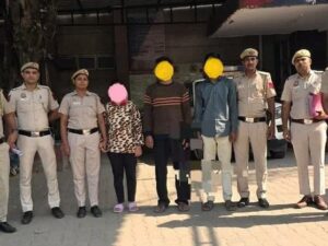 लिव इन पार्टनर ने किया था UPSC स्टूडेंट का मर्डर, तेल, घी और शराब डालकर जलाया