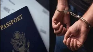 अंतर्राष्ट्रीय हवाई अड्डे पर अफगानी नागरिक गिरफ्तार, फर्जी पासपोर्ट मामले में कार्रवाई