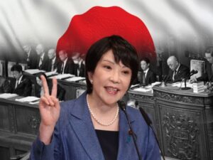 जापान में पहली पीएम बन सकती है यह महिला, पिछले 5 साल में 5वां प्रधानमंत्री