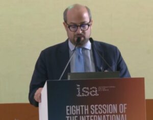 दिल्ली में इंटरनेशनल सोलर अलायंस की 8वीं बैठक में बोले फ्रांस के एम्बेसडर…