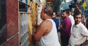 कोलकाता में ईडी की बड़ी कार्रवाई, बेलियाघाटा स्थित कारोबारी परिवार के घर पर छापा