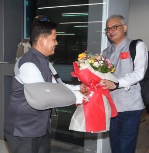 बिहार विधानसभा चुनाव तैयारियों की समीक्षा करने पहुंची ECI की टीम