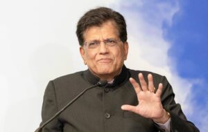 केंद्रीय मंत्री पीयूष गोयल की वैश्विक उद्योगपतियों के साथ बैठक, रणनीतिक और आर्थिक सहयोग पर चर्चा