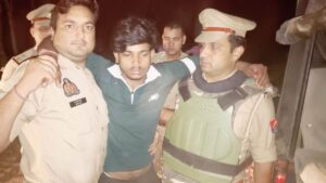 बजरंग दल कार्यकर्ता शोभित ठाकुर हत्याकांड, मुठभेड में दो आरोपी घायल