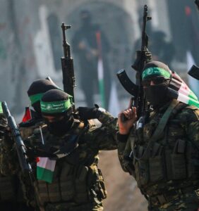 हमास ने इजराइली हमले को बताया युद्धविराम का उल्लंघन