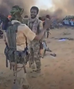 सूडान के सामाजिक कल्याण राज्यमंत्री का दावा, महिलाओं को बनाया जा रहा निशाना