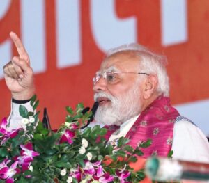 प्रधानमंत्री मोदी का दावा, NDA को बिहार चुनाव के पहले चरण में मिली बढ़त