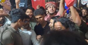 जेएनयू छात्र संघ चुनाव में लेफ्ट फ्रंट की धमाकेदार जीत, सभी चार केंद्रीय पदों पर कब्जा