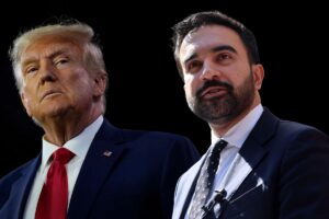 ट्रम्प की चेतावनी, अगर जोहरान ममदानी जीते तो न्यूयॉर्क की फंडिंग घटेगी