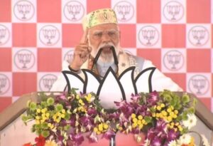 पीएम मोदी का बयान, बिहार को कट्टा सरकार नहीं, सुशासन और विकास चाहिए