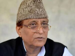 आजम खान बोले इतिहास के अन्याय झेलने के बाद भी कुछ लोग अब भी ज़िंदा हैं