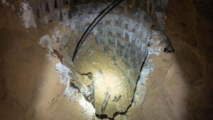 गाजा की सुरंगों में फंसे 200 हमास लड़ाके, इजराइल ने सभी रास्ते किए बंद