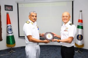 भारतीय नौसेना और सिंगापुर नौसेना के बीच 16वें स्टाफ वार्ता सत्र का सफल समापन