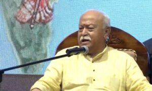 मोहन भागवत: समाज में करुणा और सामाजिक जिम्मेदारी की भावना जगाना आवश्यक