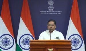 विदेश मंत्रालय: भारत और अफगानिस्तान के बीच विकास सहयोग पर निरंतर बातचीत जारी