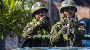 भारतीय सेना के जवानों ने घुसपैठ की कोशिश को किया नाकाम, दो आतंकवादी ढेर