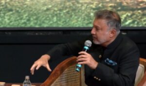 जलवायु परिवर्तन पर निर्देशक रॉबिन रॉय की चेतावनी, दुनिया को संकट की तात्कालिकता का अहसास नहीं