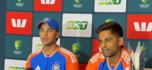 ऑस्ट्रेलिया में प्रदर्शन पर बोले अभिषेक शर्मा, मैंने पहले से प्लान बनाया था, अपनी बल्लेबाजी शैली नहीं बदली