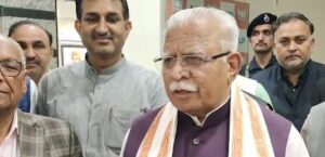 वोटर लिस्ट मामले पर बोले मनोहर लाल खट्टर, चुनाव आयोग जांच कर रहा है, हर दल को सूची में आपत्ति का अधिकार