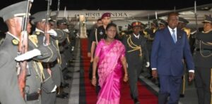 भारत-अंगोला संबंधों को नई ऊंचाई पर ले जाने की तैयारी, राष्ट्रपति द्रौपदी मुर्मु और जोआओ लौरेंको की मुलाकात में कई समझौते