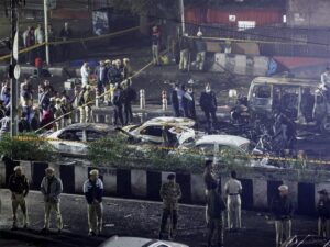 लाल किला ब्लास्ट केस में नई गिरफ्तारी, फारिदाबाद के कार डीलर को हिरासत में लिया गया