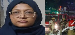 फरीदाबाद में गिरफ्तार डॉ शहीन का महाराष्ट्र से कनेक्शन, दोनों राज्यों की एजेंसियां अलर्ट पर