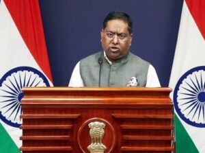 भारत ने पाकिस्तान के आरोपों को बताया झूठा, कहा अपने देश की नाकामी छिपाने की कोशिश