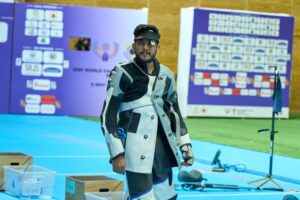 भारत को ISSF विश्व चैंपियनशिप में दो रजत पदक, ऐश्वर्य तोमर और एशा-संम्राट ने किया शानदार प्रदर्शन