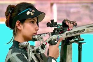 ISSF विश्व चैंपियनशिप: आशी चौकसे और अंजुम मौदगिल 3पी फाइनल में जगह नहीं बना सकीं