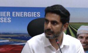 बोले आईटी मंत्री: आंध्र प्रदेश में 5 साल में 20 लाख रोजगार सृजन का लक्ष्य