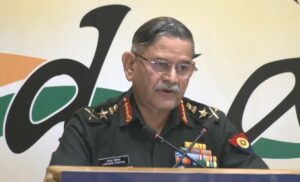 जनरल उपेंद्र द्विवेदी बोले, टेक्नोलॉजी से जमीन पर कार्रवाई की शक्ति जरूरी