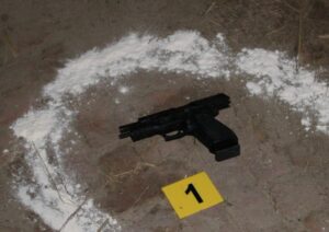 जंडियाला गुरु फायरिंग मामले में दो आरोपी गिरफ्तार, जग्गू भगवानपुरिया गैंग से जुड़े