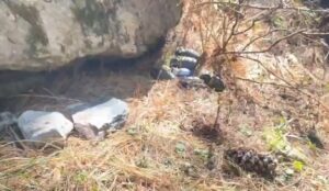 जबरी जंगल में छिपाए गए 6 ग्रेनेड बरामद, सेना और पुलिस की संयुक्त कार्यवाही में बड़ी सफलता