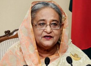 शेख हसीना के इंटरव्यू से भड़का बांग्लादेश, ढाका में भारतीय डिप्लोमैट तलब