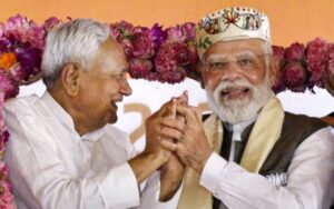 बिहार में NDA की जीत पक्की, शाम को भाजपा मुख्यालय में पीएम मोदी का संबोधन